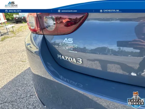 More photos of 2023 Mazda Mazda3 2.5 S Carbon Edition at Auto Sense North, NH