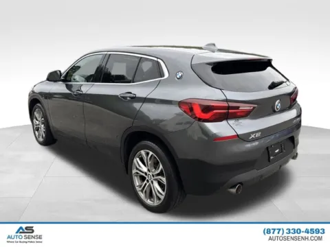 Another view of 2022 BMW X2 xDrive28i for sale in Chichester, NH at Auto Sense North
