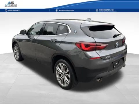 Another view of 2022 BMW X2 xDrive28i for sale in Chichester, NH at Auto Sense North