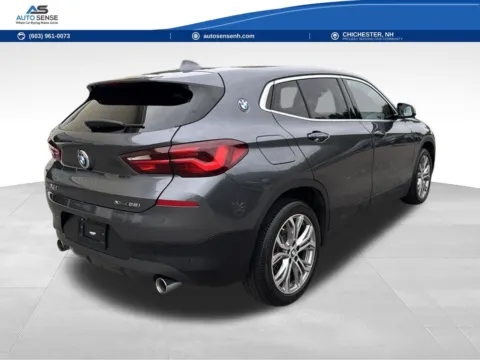 More photos of 2022 BMW X2 xDrive28i at Auto Sense North, NH