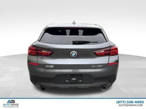 More photos of 2022 BMW X2 xDrive28i at Auto Sense North, NH