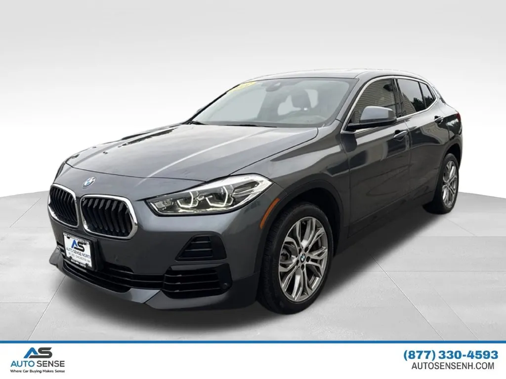 2022 BMW X2 28i