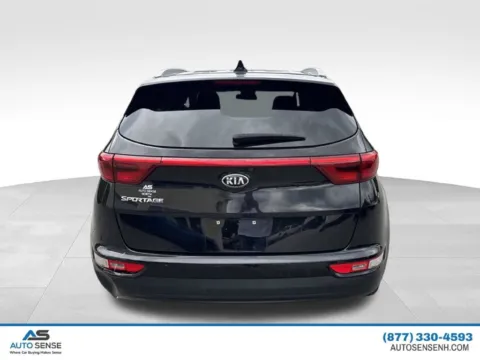 More photos of 2019 Kia Sportage LX at Auto Sense North, NH