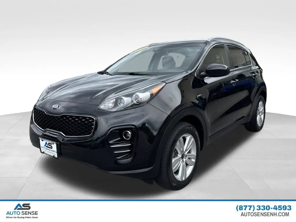 2019 Kia Sportage LX