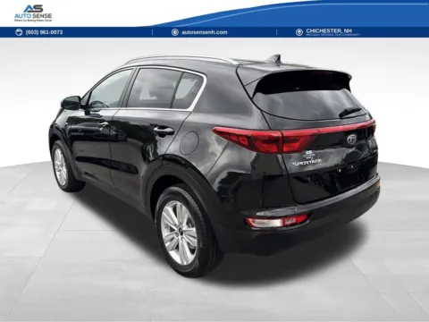 Another view of 2019 Kia Sportage LX for sale in Chichester, NH at Auto Sense North