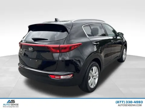 More photos of 2019 Kia Sportage LX at Auto Sense North, NH