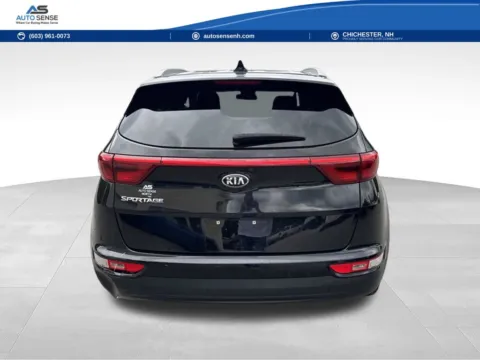More photos of 2019 Kia Sportage LX at Auto Sense North, NH