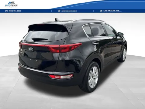 More photos of 2019 Kia Sportage LX at Auto Sense North, NH