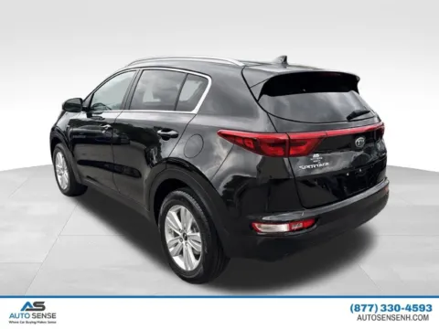 Another view of 2019 Kia Sportage LX for sale in Chichester, NH at Auto Sense North
