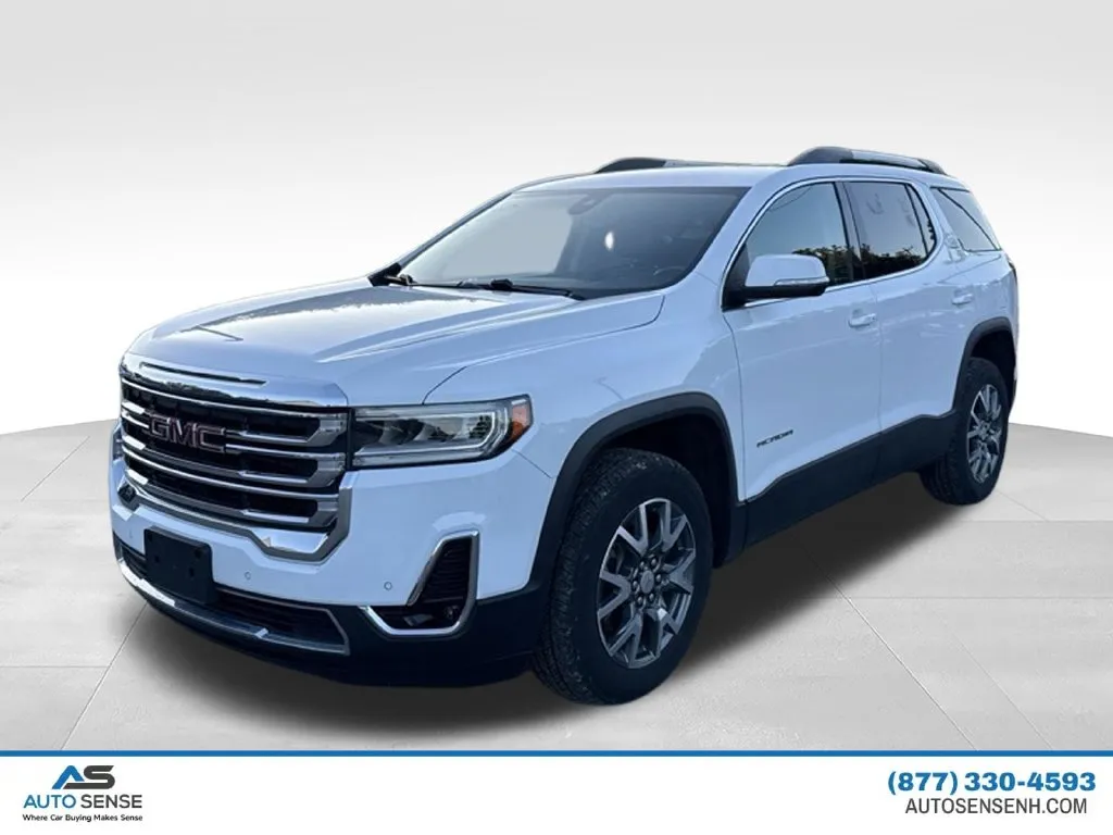 2023 GMC Acadia SLT