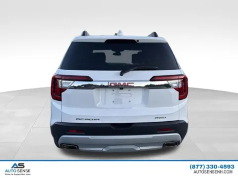 More photos of 2023 GMC Acadia SLT at Auto Sense North, NH