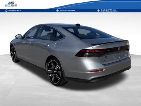 Another view of 2023 Honda Accord Hybrid Sport for sale in Chichester, NH at Auto Sense North