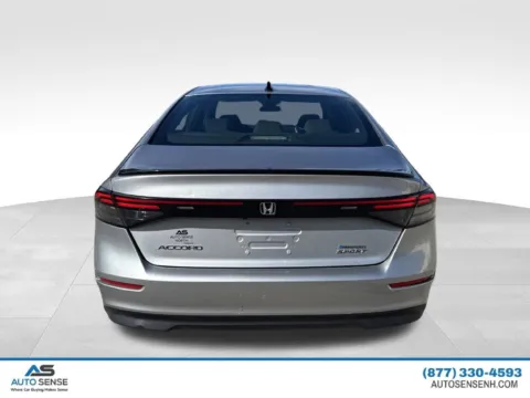 More photos of 2023 Honda Accord Hybrid Sport at Auto Sense North, NH