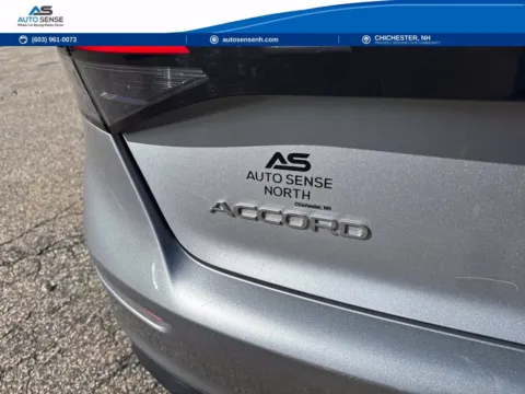 More photos of 2023 Honda Accord Hybrid Sport at Auto Sense North, NH