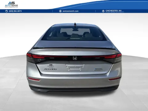 More photos of 2023 Honda Accord Hybrid Sport at Auto Sense North, NH