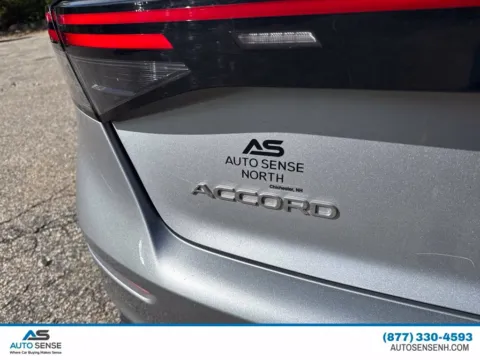 More photos of 2023 Honda Accord Hybrid Sport at Auto Sense North, NH