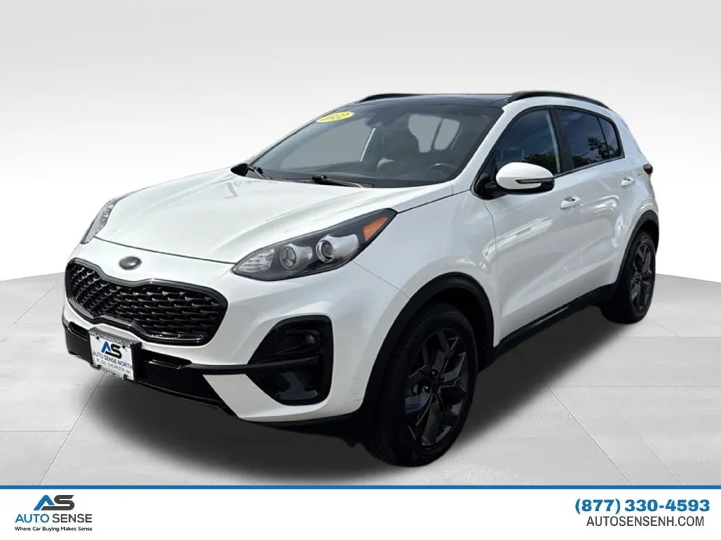 2022 Kia Sportage