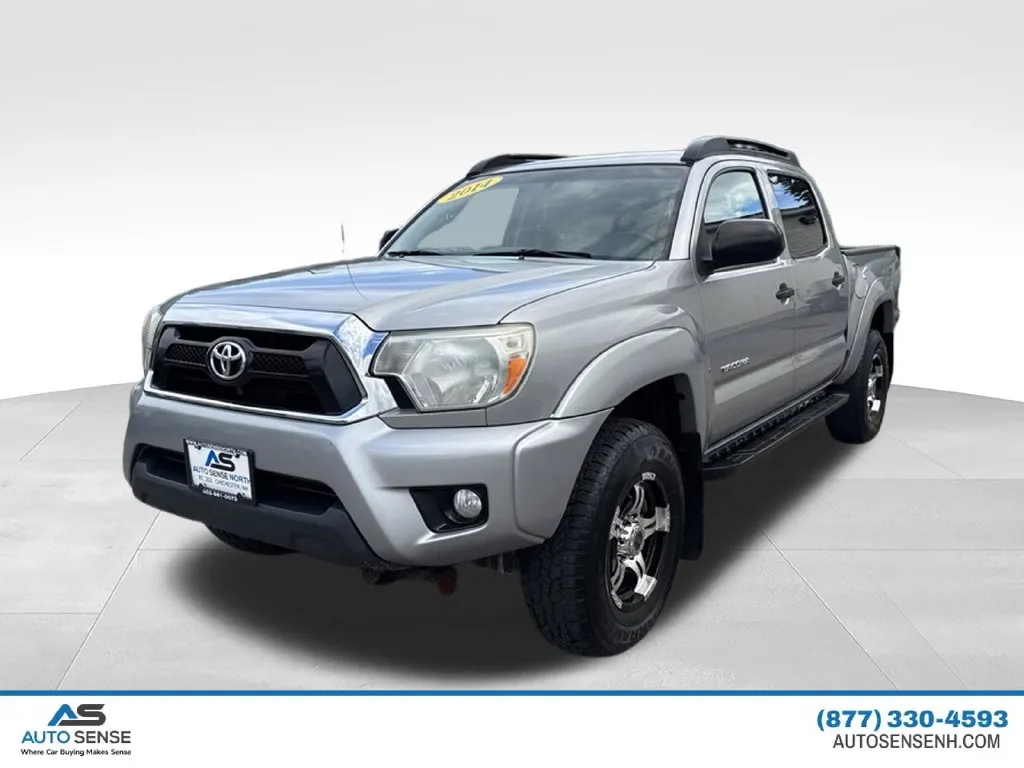 2014 Toyota Tacoma Base
