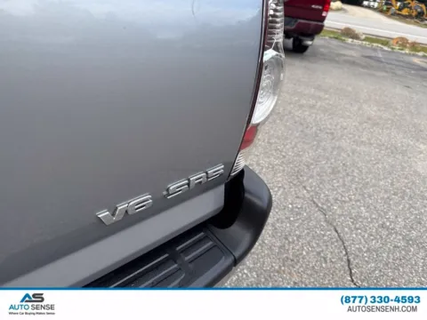 More photos of 2014 Toyota Tacoma at Auto Sense North, NH