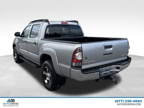 Another view of 2014 Toyota Tacoma for sale in Chichester, NH at Auto Sense North