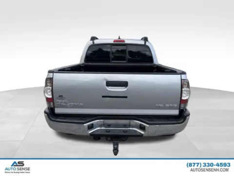 More photos of 2014 Toyota Tacoma at Auto Sense North, NH