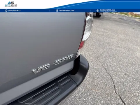 More photos of 2014 Toyota Tacoma at Auto Sense North, NH