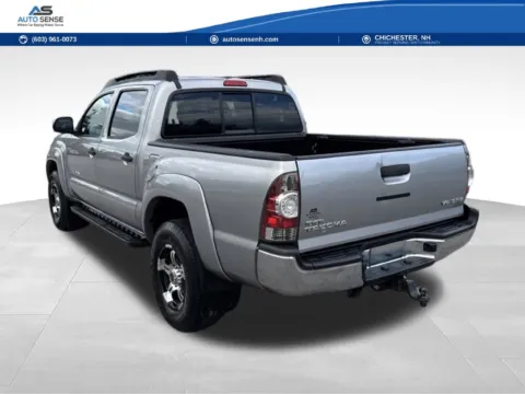 Another view of 2014 Toyota Tacoma for sale in Chichester, NH at Auto Sense North