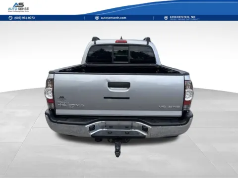 More photos of 2014 Toyota Tacoma at Auto Sense North, NH