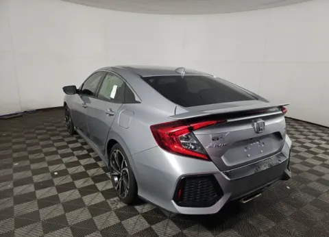 Another view of 2017 Honda Civic Si for sale in Chichester, NH at Auto Sense North