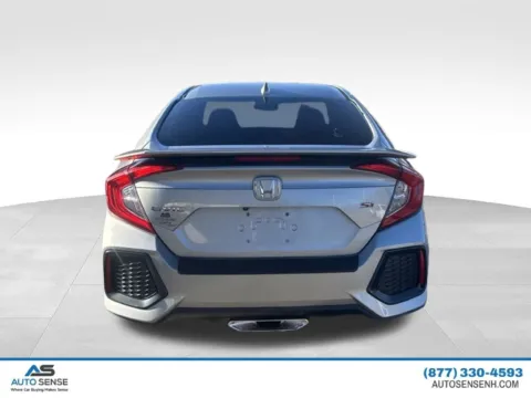 More photos of 2017 Honda Civic Si at Auto Sense North, NH