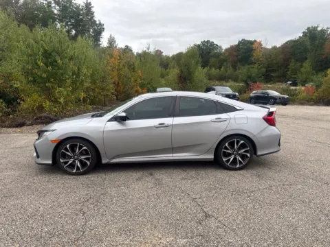 Photos of 2017 Honda Civic Si for sale in Chichester, NH at Auto Sense North
