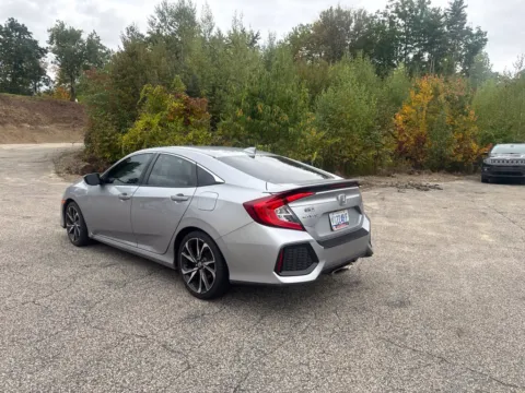 Another view of 2017 Honda Civic Si for sale in Chichester, NH at Auto Sense North