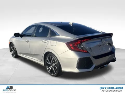 Another view of 2017 Honda Civic Si for sale in Chichester, NH at Auto Sense North