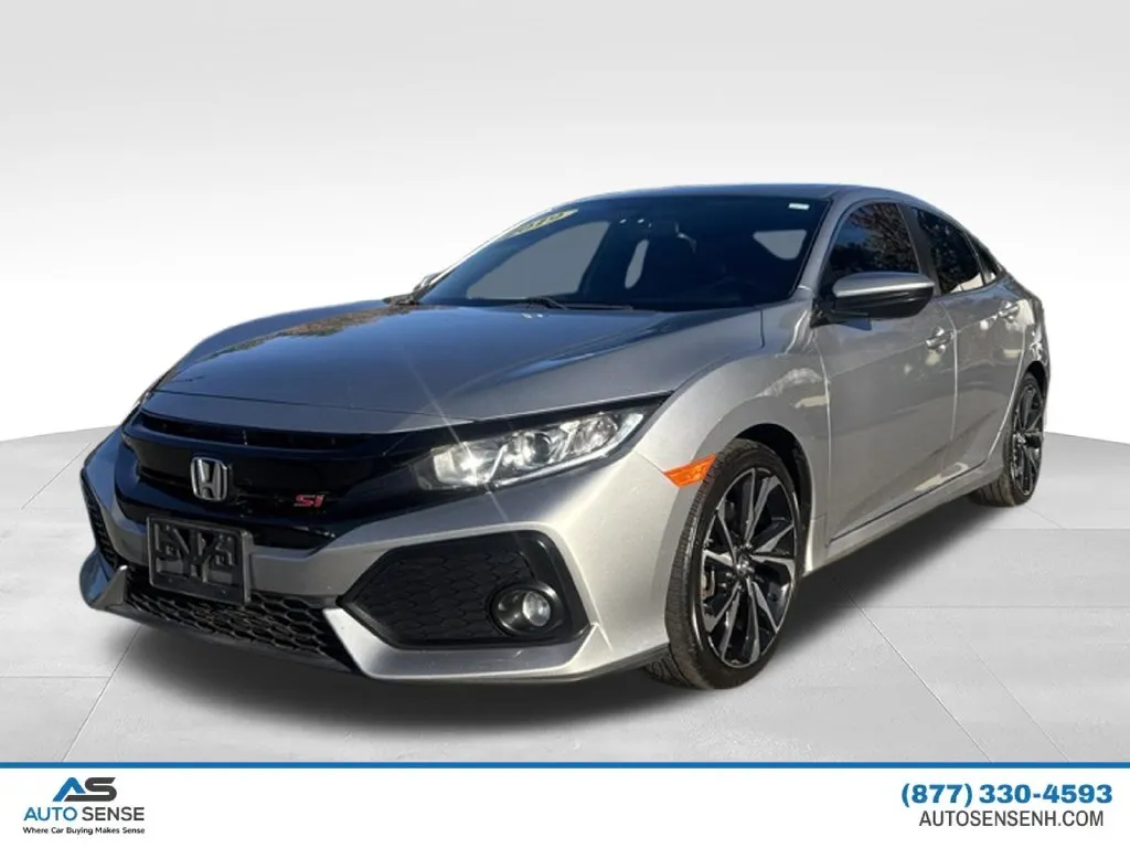 2017 Honda Civic Si