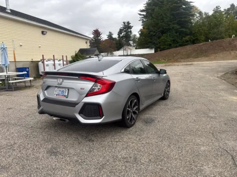 More photos of 2017 Honda Civic Si at Auto Sense North, NH