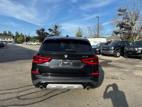 More photos of 2018 BMW X3 xDrive30i at Auto Sense North, NH