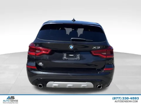 More photos of 2018 BMW X3 xDrive30i at Auto Sense North, NH