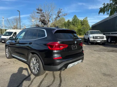 Another view of 2018 BMW X3 xDrive30i for sale in Chichester, NH at Auto Sense North