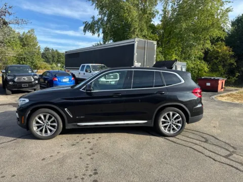 Photos of 2018 BMW X3 xDrive30i for sale in Chichester, NH at Auto Sense North