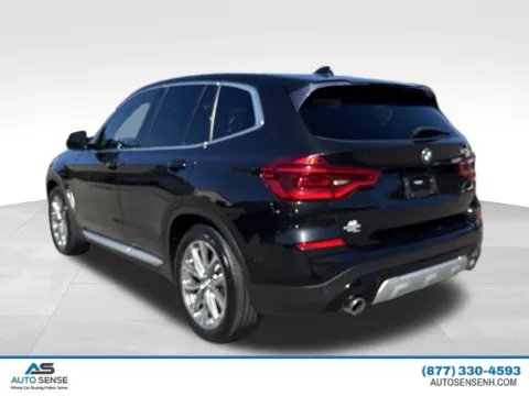 More photos of 2018 BMW X3 xDrive30i at Auto Sense North, NH