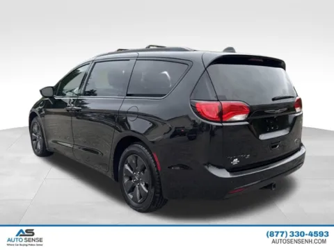 Another view of 2020 Chrysler Pacifica Hybrid Touring L for sale in Chichester, NH at Auto Sense North
