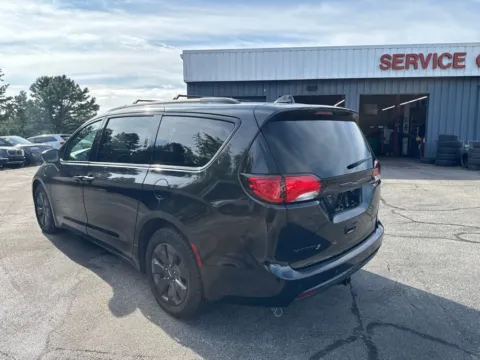 Another view of 2020 Chrysler Pacifica Hybrid Touring L for sale in Chichester, NH at Auto Sense North