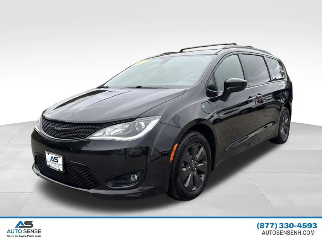 2020 Chrysler Pacifica