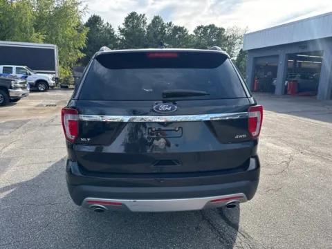 More photos of 2017 Ford Explorer XLT at Auto Sense North, NH