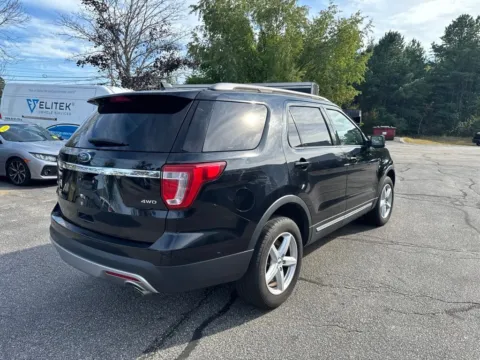 More photos of 2017 Ford Explorer XLT at Auto Sense North, NH
