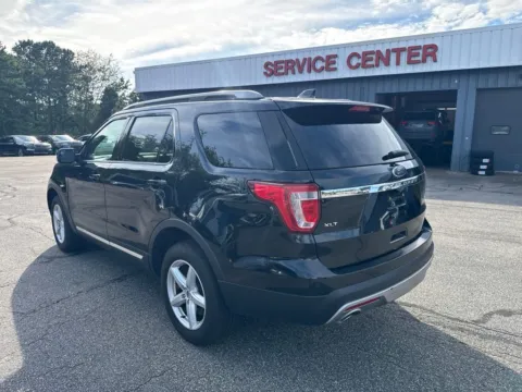 Another view of 2017 Ford Explorer XLT for sale in Chichester, NH at Auto Sense North