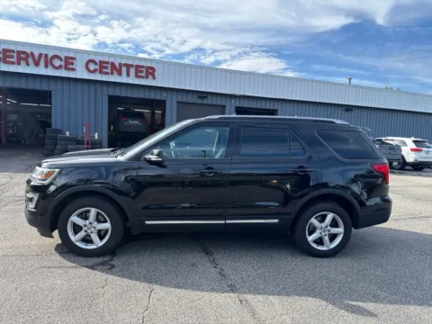 Photos of 2017 Ford Explorer XLT for sale in Chichester, NH at Auto Sense North