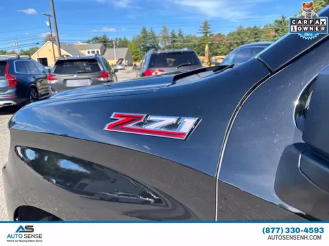 Another view of 2020 Chevrolet Silverado 1500 RST for sale in Chichester, NH at Auto Sense North