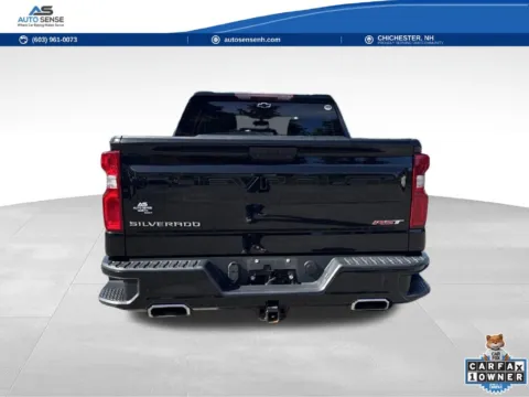 More photos of 2020 Chevrolet Silverado 1500 RST at Auto Sense North, NH