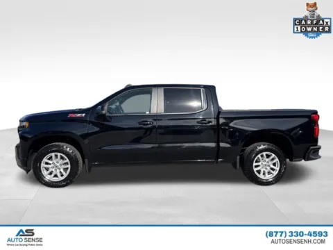 Photos of 2020 Chevrolet Silverado 1500 RST for sale in Chichester, NH at Auto Sense North